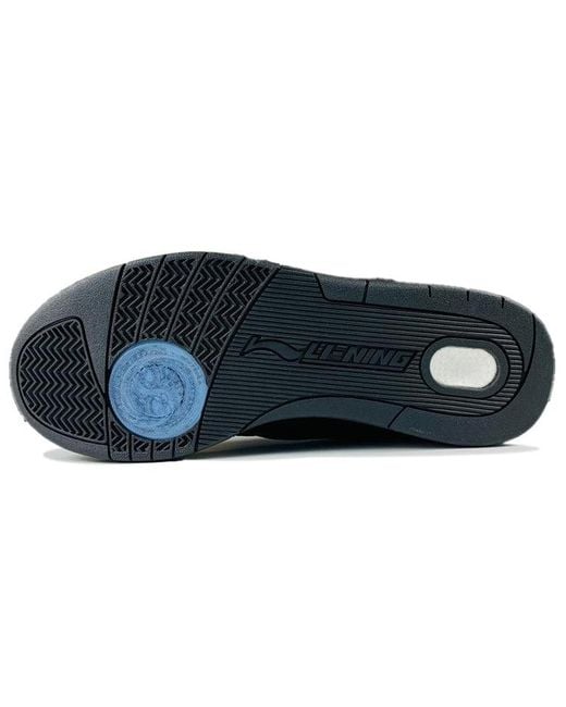 Li-ning Black 937 Deluxe Low for men