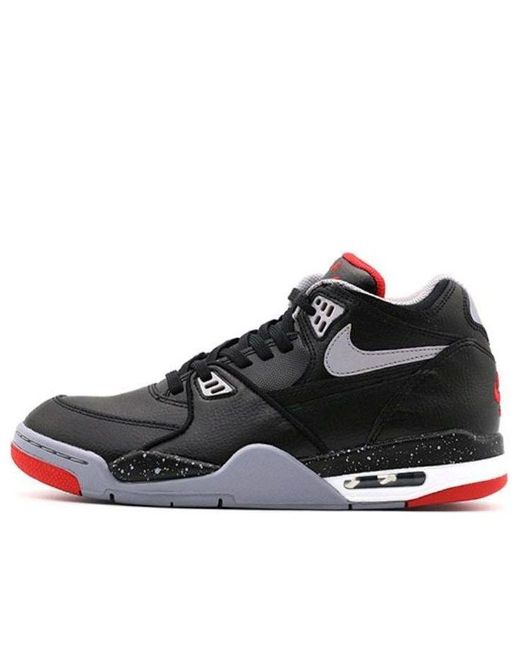 Nike Black Air Flight 89 for men