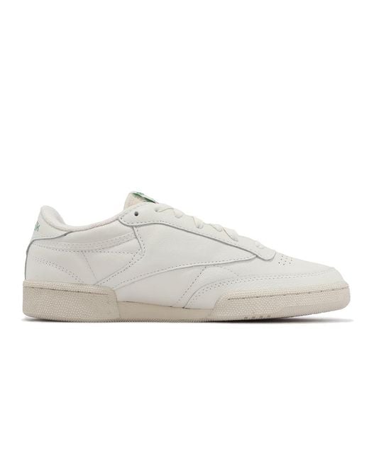 Reebok White Club C 85 Vintage 'Chalk Glen' for men