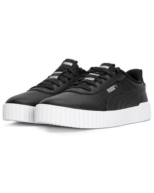 PUMA Black (Wmns) Carina 2.0 Tape