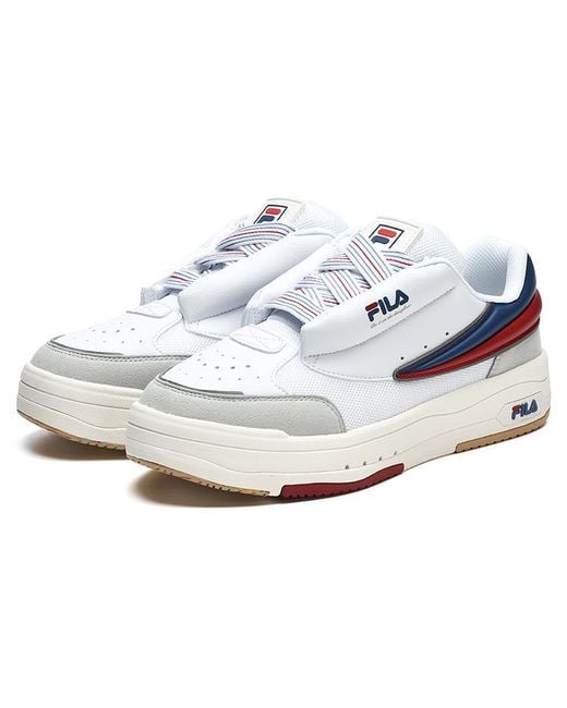 Fila Blue (Wmns) Mix Casual Shoes