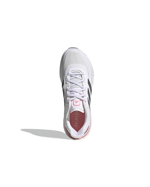 Adidas White (Wmns) Supernova Signal'