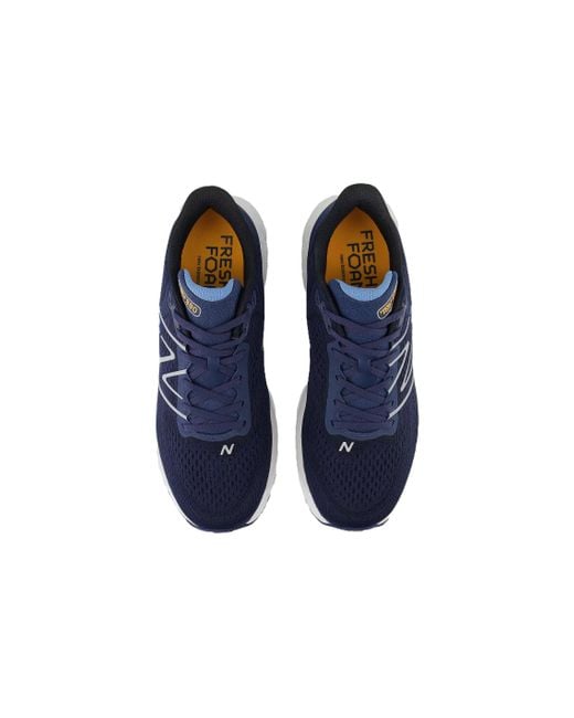 New Balance Blue Fresh Foam X 880 V13 M880N13 for men