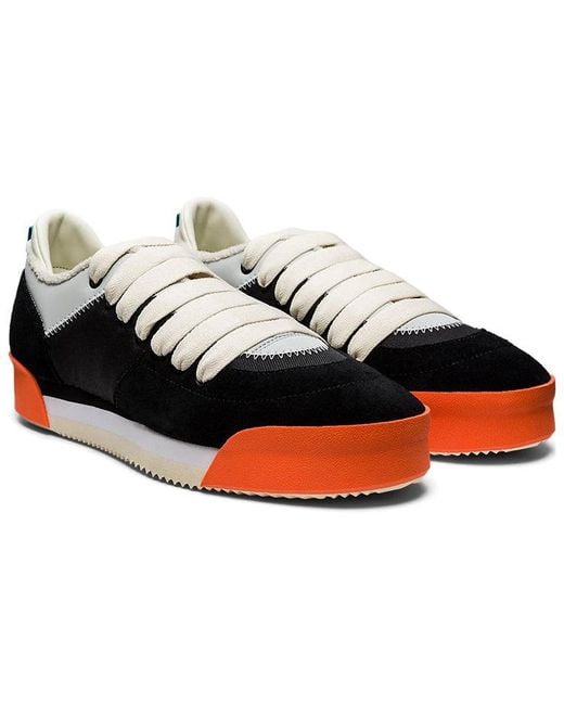 Onitsuka Tiger Black Kamo Trainer for men