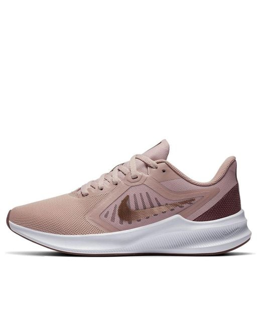 Nike Brown Downshifter 10 'stone Mauve'