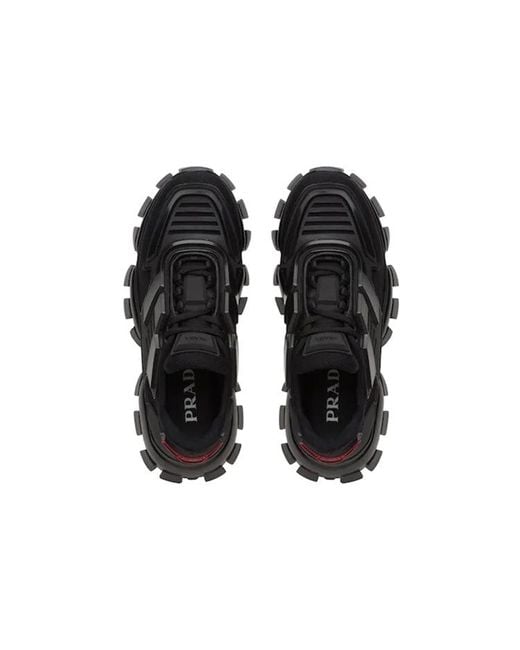 Prada Black (Wmns) Cloudbust Thunder Sneakers