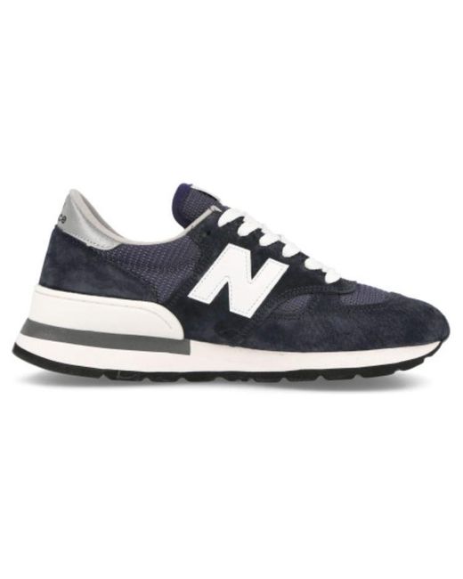 New Balance Blue 990V1 for men