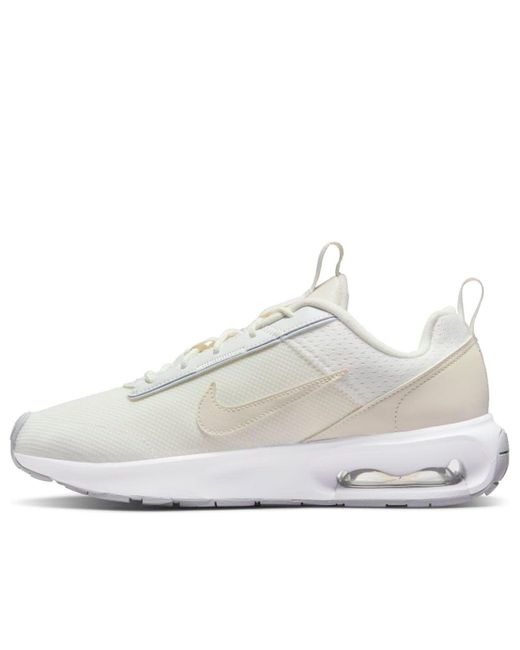 Nike White (Wmns) Air Max Interlock Lite 'Cream'