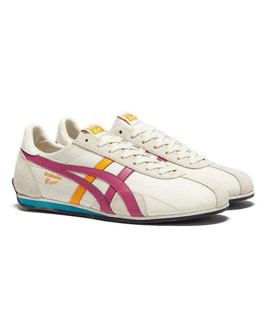 Onitsuka Tiger White Runspark for men