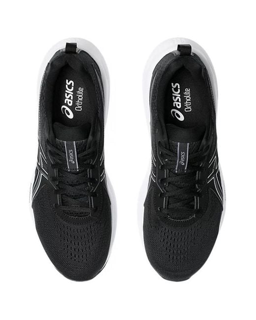 Asics Black Gel-Contend 9 for men