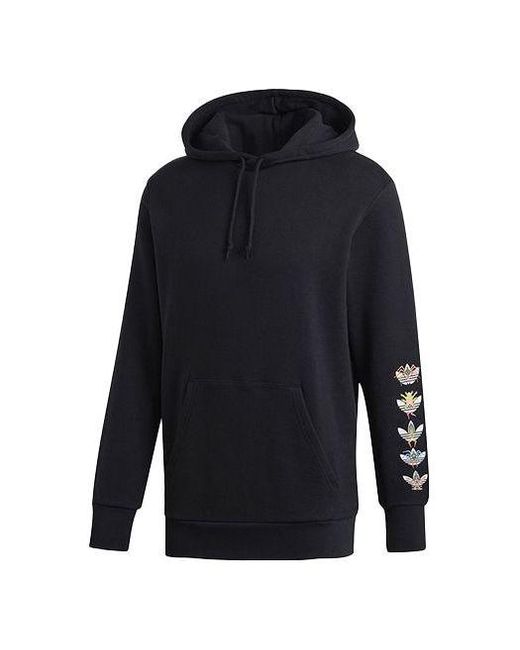 Adidas Blue Originals Loose Casual for men