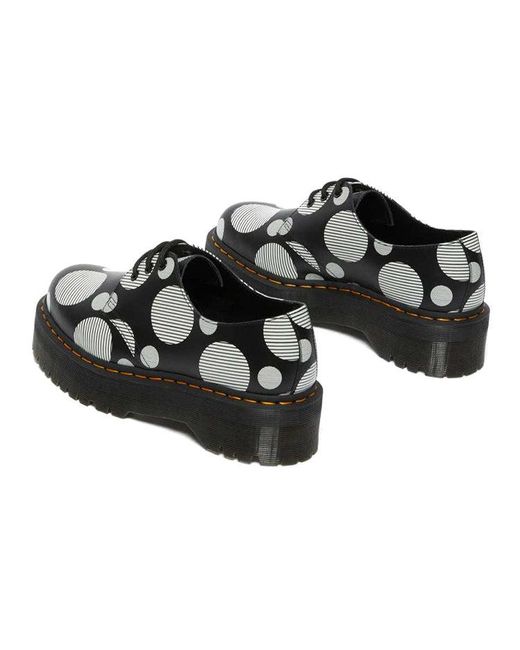 Dr. Martens Black 1461 Jk for men
