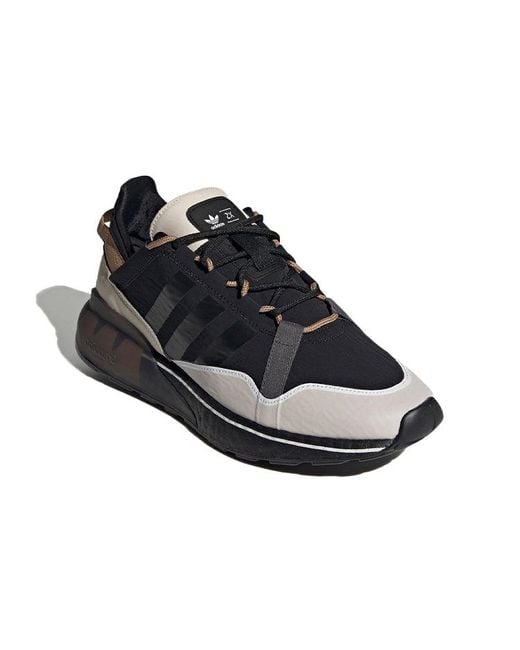 Adidas Blue Zx 2K Boost Pure Cardboard' for men