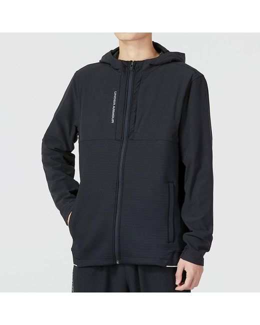 Under Armour Blue Storm Daytona Full-Zip Jacket for men