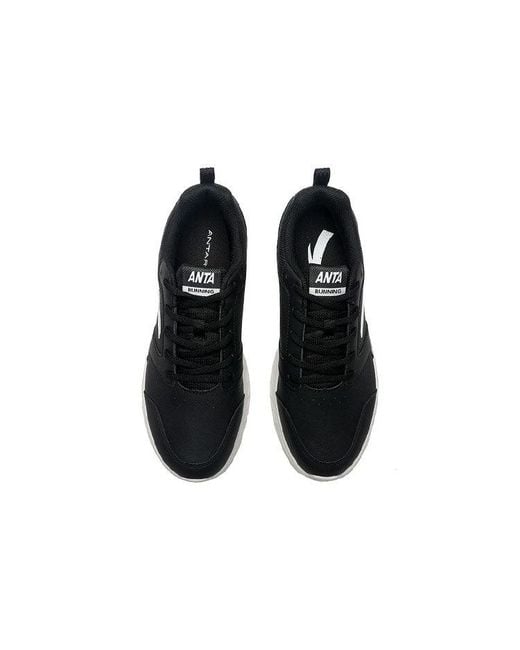 Anta Blue Running Series Sneakersn for men