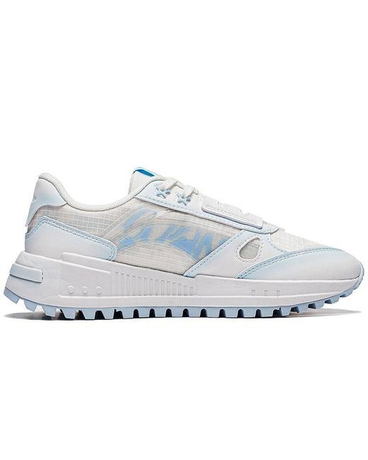 Li-ning White (Wmns) Chengfeng 2.0 'Ocean'