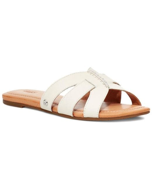 Ugg Brown (Wmns) Teague Slippers