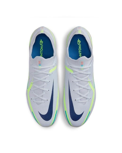 Nike Blue Phantom Gt2 Elite Ag Pro 'Progress Pack' for men