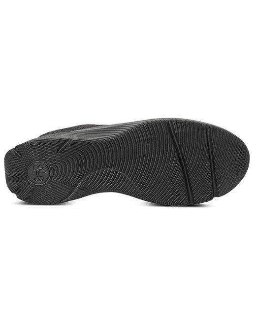 Under Armour Black Mojo 2 'Triple' for men