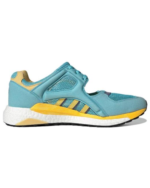 Adidas Blue Human Made X Eqt Racing 'Light' for men
