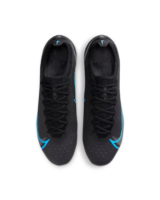 Nike Blue Mercurial Vapor 14 Elite Ag Photo' for men