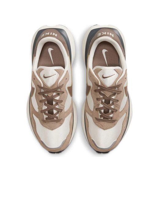 Nike Gray (Wmns) Phoenix Waffle 'Phantom Sail Mink'