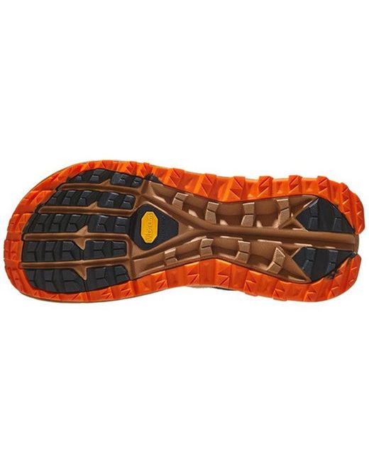 altra running Brown Olympus 5 for men