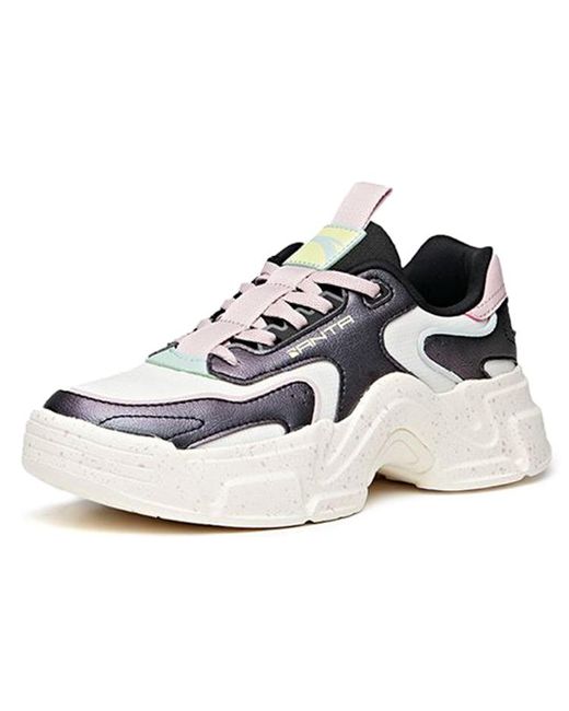 Anta Blue (Wmns) Dad Shoes