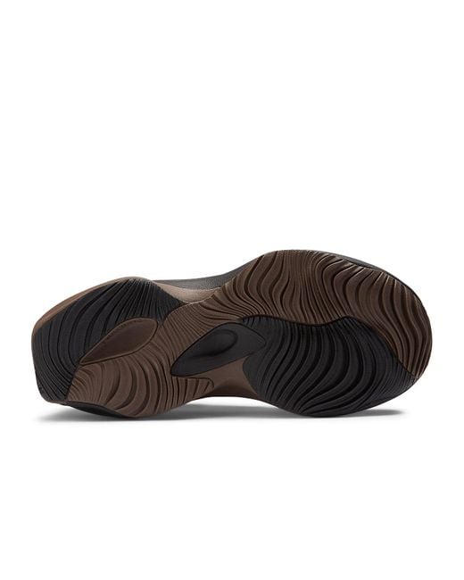 New Balance Brown Wrpd Runner 'Dark Mushroom' for men