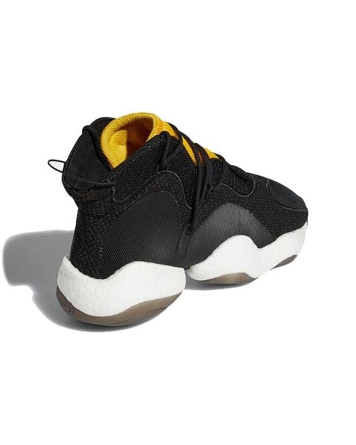 Adidas Black Crazy Byw for men