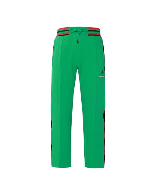 Nike Green As J Why Not? Facetasm Trk P Stadium for men