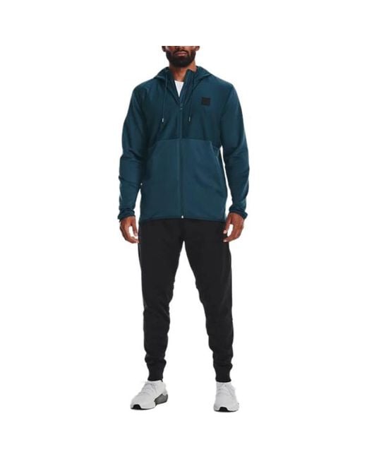 Under Armour Black Armour Fleece Storm Pants for men