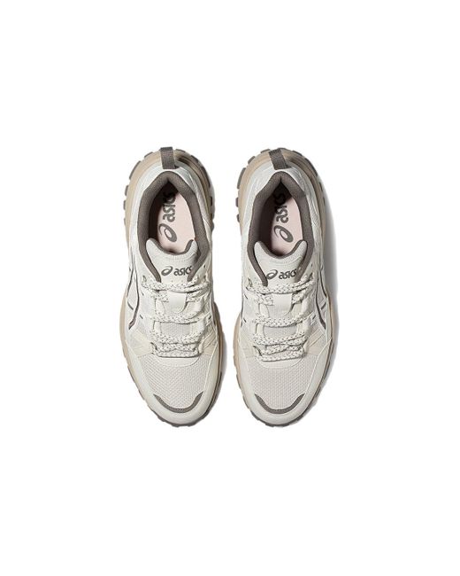Asics White Gel-Csl 01 Shoes for men