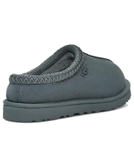 Ugg Gray Tasman Slipper 'Stormy Seas' for men