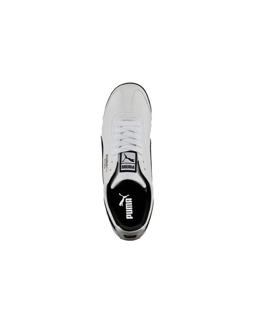 PUMA Black Roma Basic for men