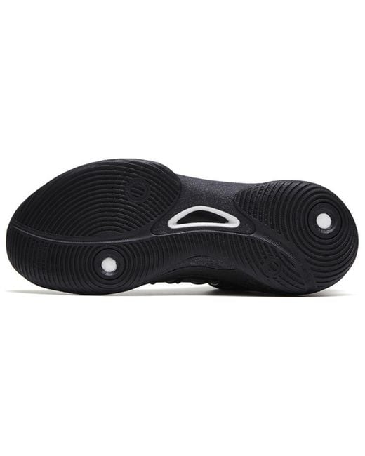 Anta Black Skyline 1 'Dark Night' for men
