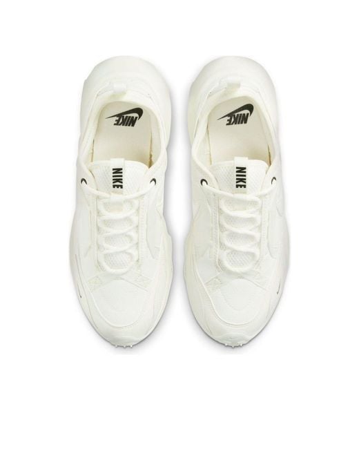 Nike White Tc 7900