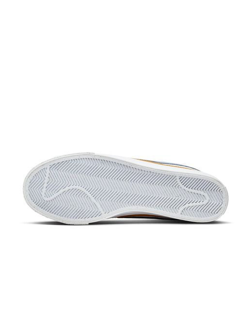 Nike Blue (Wmns) Court Legacy Next Nature Browm'