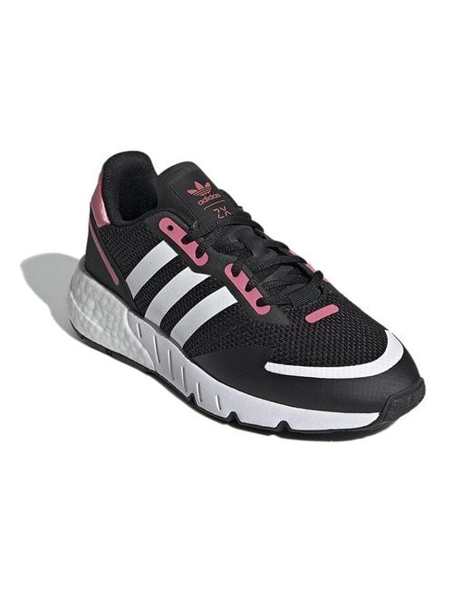 Adidas Blue (Wmns) Zx 1K Boost Hazy Rose'