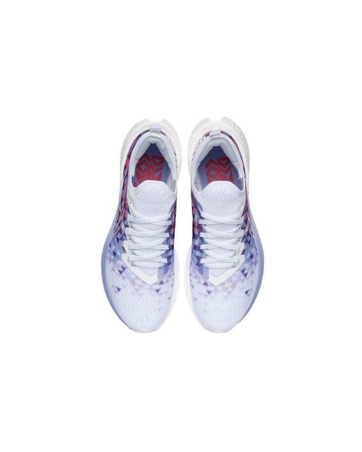 Li-ning Blue (Wmns) Feidian Discovery Heron'