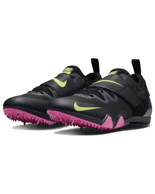 Nike Black Zoom Pole Vault 'Anthracite Fierce' for men