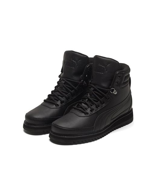 PUMA Black Desierto V2 for men