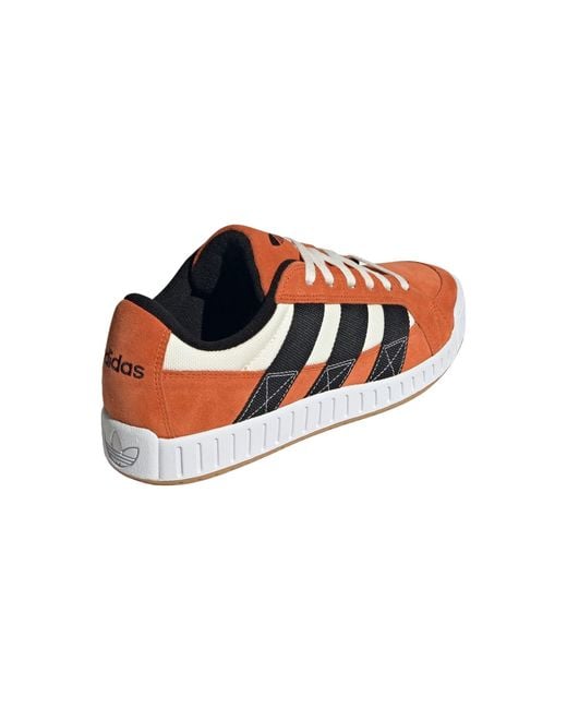 Adidas Blue Lwst Off' for men