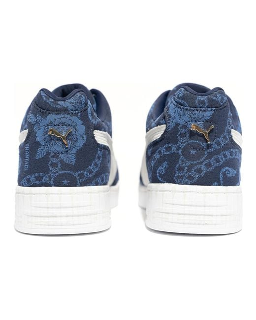 PUMA Blue Slipstream Lo X Phantaci for men