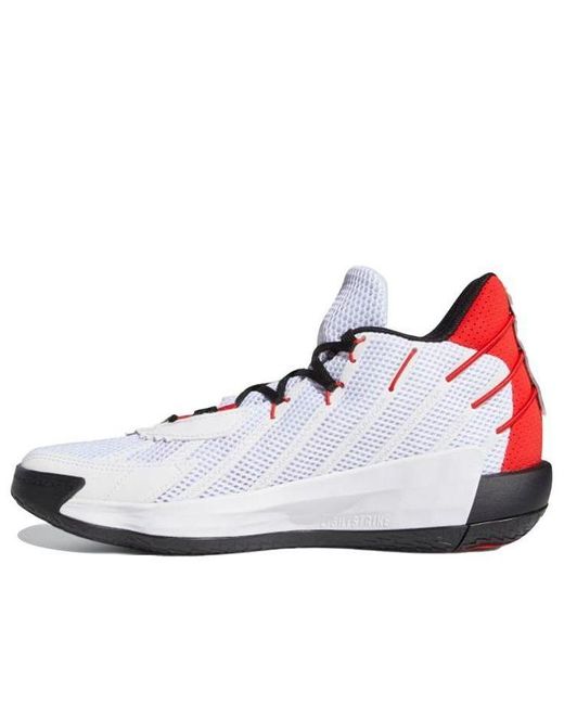 dame 7 shoes adidas