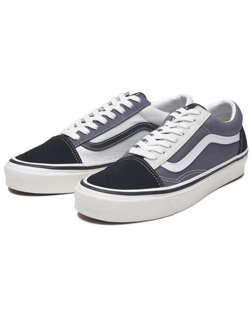Vans Blue Old Skool 36 Dx for men