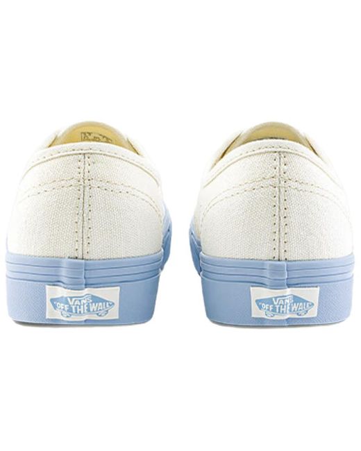 Vans Blue Authentic for men
