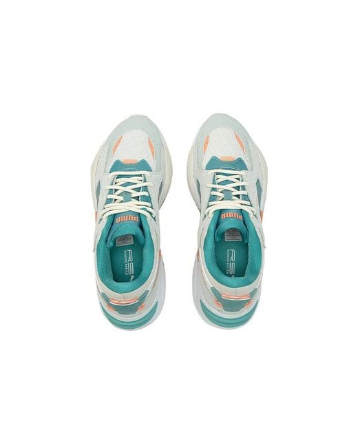 PUMA Blue (Wmns) Rs-Z 'Luminous