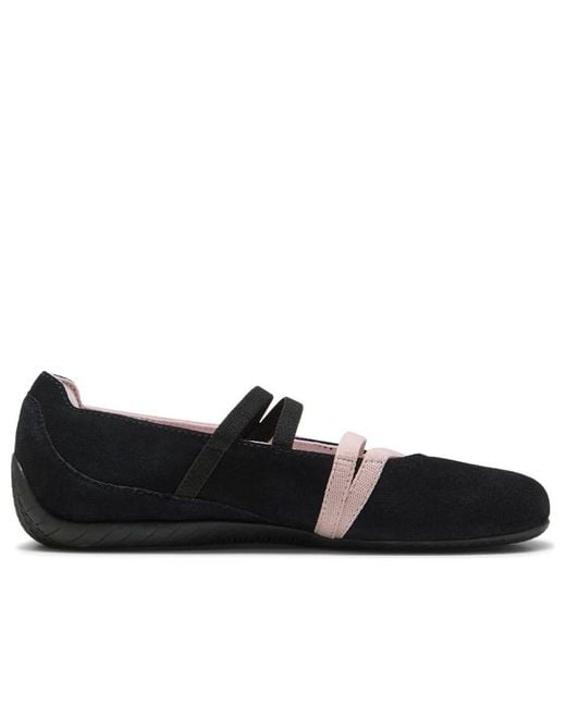 PUMA Black (Wmns) Speedcat Ballet Mauve Mist'
