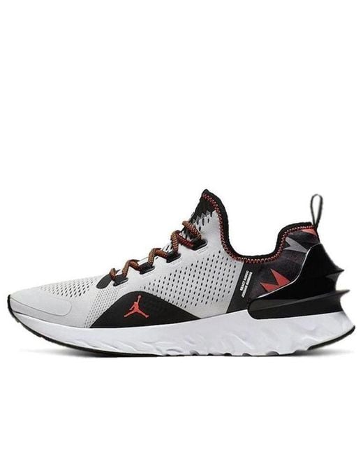 Nike Black Nike Paris Saint-germain X Jordan React Havoc 'white' for men